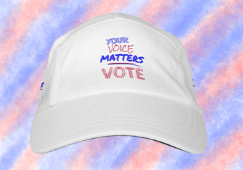 Your Voice Matters - VOTE Hat